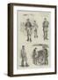 Down Among the Dock Men, East-End Sketches-William Douglas Almond-Framed Premium Giclee Print