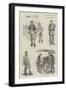 Down Among the Dock Men, East-End Sketches-William Douglas Almond-Framed Premium Giclee Print