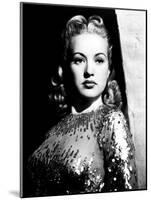 Down Argentine Way, Betty Grable, 1940-null-Mounted Photo