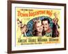 Down Argentine Way, Betty Grable, Don Ameche, Carmen Miranda, 1940-null-Framed Photo