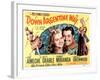 Down Argentine Way, Betty Grable, Don Ameche, Carmen Miranda, 1940-null-Framed Photo