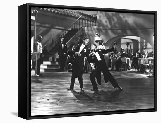 Down Argentine Way, The Nicholas Brothers (Fayard Nicholas, Harold Nicholas), 1940-null-Framed Stretched Canvas