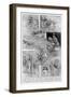 Down But Not Out-Harold C. Earnshaw-Framed Art Print