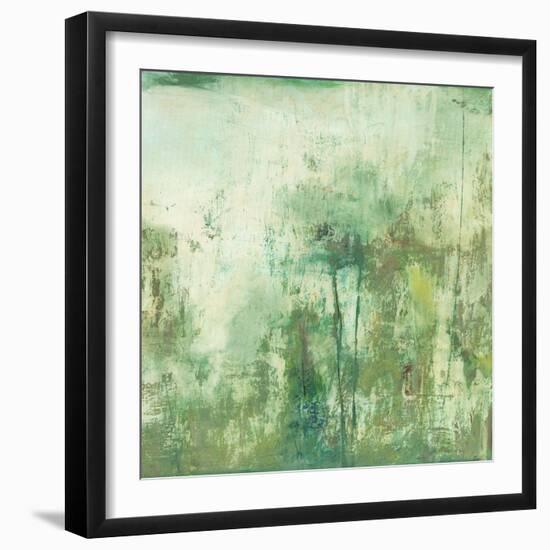 Down by the River II-Jodi Fuchs-Framed Art Print