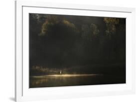 Down By The River-Norbert Maier-Framed Giclee Print