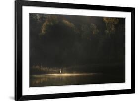 Down By The River-Norbert Maier-Framed Giclee Print