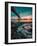 Down by the Water-Bruce Getty-Framed Premium Photographic Print