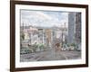 Down California-Stanton Manolakas-Framed Premium Giclee Print