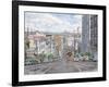 Down California-Stanton Manolakas-Framed Premium Giclee Print