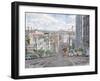 Down California-Stanton Manolakas-Framed Giclee Print