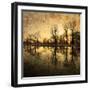 Down Deep into the Pain-Philippe Sainte-Laudy-Framed Premium Photographic Print