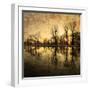 Down Deep into the Pain-Philippe Sainte-Laudy-Framed Premium Photographic Print