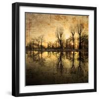 Down Deep into the Pain-Philippe Sainte-Laudy-Framed Photographic Print