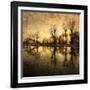 Down Deep into the Pain-Philippe Sainte-Laudy-Framed Photographic Print