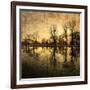 Down Deep into the Pain-Philippe Sainte-Laudy-Framed Photographic Print