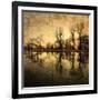 Down Deep into the Pain-Philippe Sainte-Laudy-Framed Photographic Print