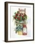 Down Home II-Kathleen Parr McKenna-Framed Art Print