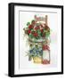 Down Home II-Kathleen Parr McKenna-Framed Art Print