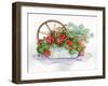 Down Home V-Kathleen Parr McKenna-Framed Art Print