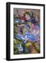 Down Memory Lane-Sue Clyne-Framed Premium Giclee Print