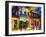 Down On Bourbon Street-Diane Millsap-Framed Art Print