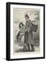 Down on His Luck-John Robertson Reid-Framed Giclee Print