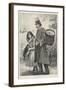 Down on His Luck-John Robertson Reid-Framed Giclee Print