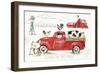 Down on the Farm II-Anne Tavoletti-Framed Premium Giclee Print