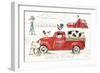 Down on the Farm II-Anne Tavoletti-Framed Premium Giclee Print