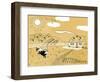 Down on the Farm - Jack & Jill-Paul Froelich-Framed Giclee Print