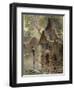 Down Pour-LaVere Hutchings-Framed Premium Giclee Print