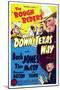 Down Texas Way, Raymond Hatton, Buck Jones, Tim Mccoy, 1942-null-Mounted Art Print