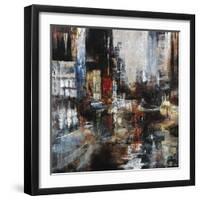 Down The Avenue-Alexys Henry-Framed Giclee Print