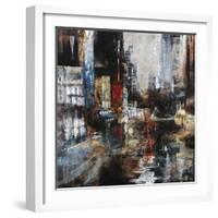 Down The Avenue-Alexys Henry-Framed Giclee Print