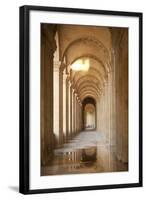 Down the Hall I-Karyn Millet-Framed Photographic Print