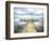 Down the Pier 2-Danny Head-Framed Photographic Print