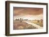 Down the River II-Hans Paus-Framed Art Print