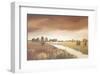 Down the River II-Hans Paus-Framed Art Print