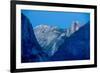 Down The Valley Yosemite-Steve Gadomski-Framed Photographic Print