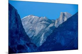 Down The Valley Yosemite-Steve Gadomski-Mounted Photographic Print