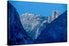 Down The Valley Yosemite-Steve Gadomski-Stretched Canvas