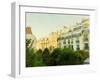 Down These Streets-Emily Navas-Framed Photographic Print