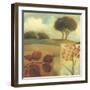 Down to Earth 1-Lisa Audit-Framed Giclee Print