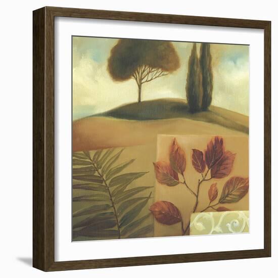 Down to Earth 2-Lisa Audit-Framed Giclee Print