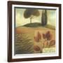 Down to Earth 2-Lisa Audit-Framed Giclee Print