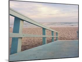 Down to the Beach-Susan Bryant-Mounted Photographic Print