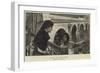 Down to the River-Sir Lawrence Alma-Tadema-Framed Giclee Print