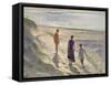 Down to the Sea, 1994-Timothy Easton-Framed Stretched Canvas