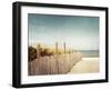 Down to the Sea-Carolyn Cochrane-Framed Photographic Print