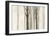 Down to the Woods on White Crop-Avery Tillmon-Framed Premium Giclee Print